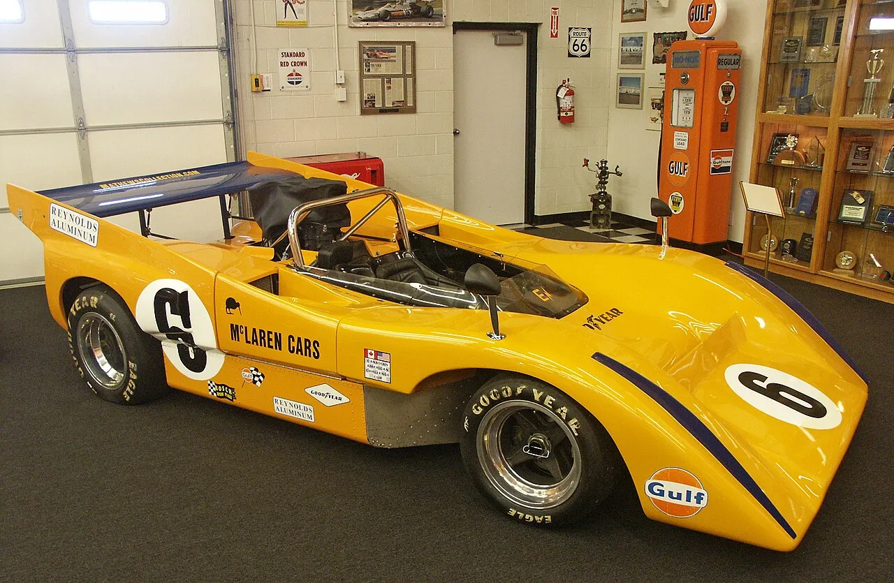 Mclaren