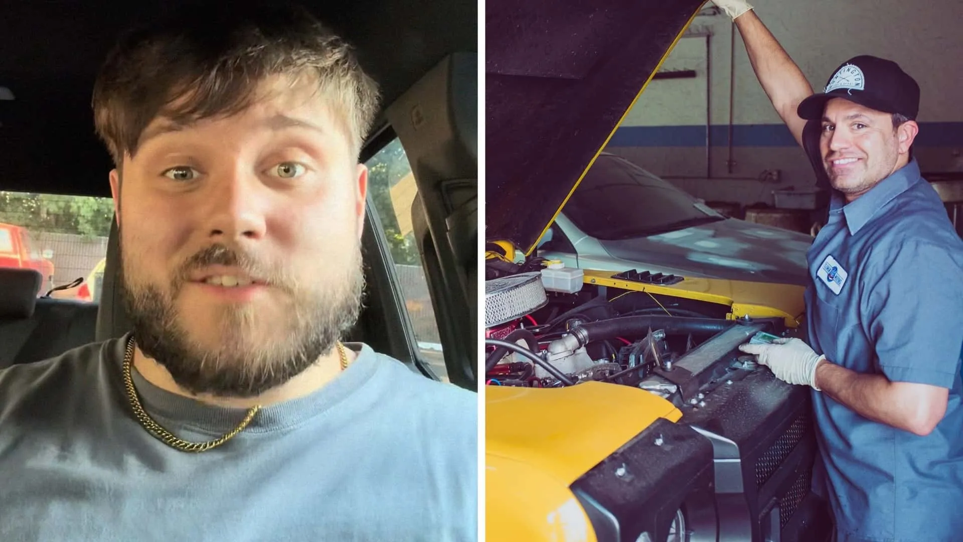 TikTok mechanic Brad exposes dishonest repair shops and padded bills in viral video