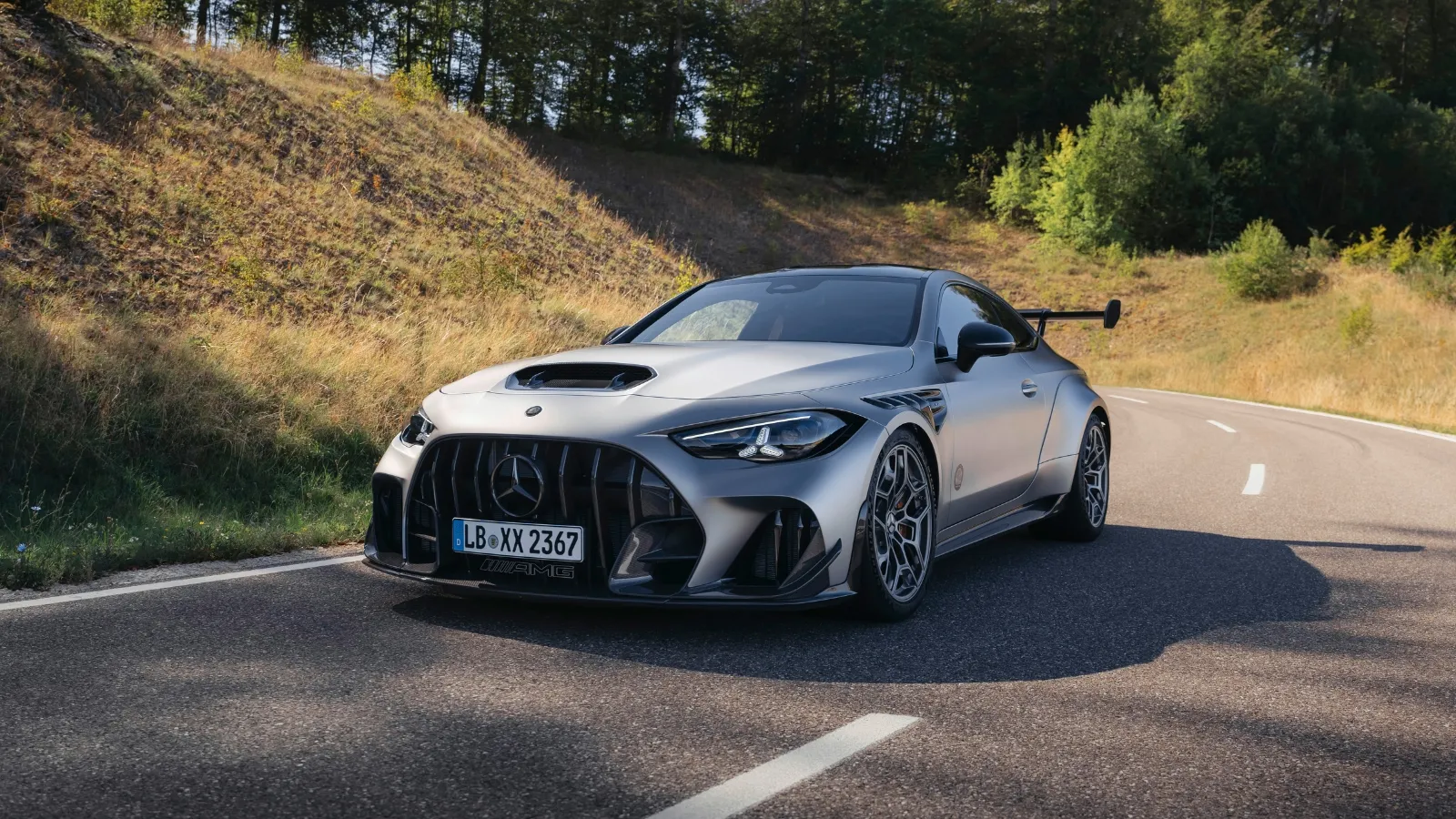Mercedes-AMG CLE 646 Spezialanfertigung debuts with 646 horsepower and limited 30-unit run
