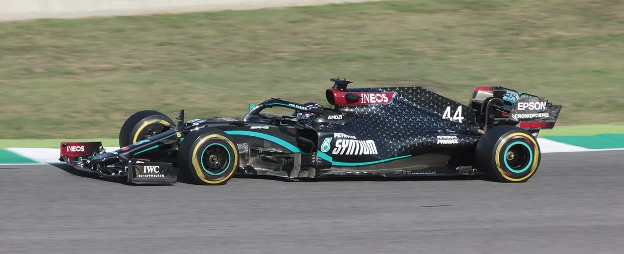Mercedes-amg