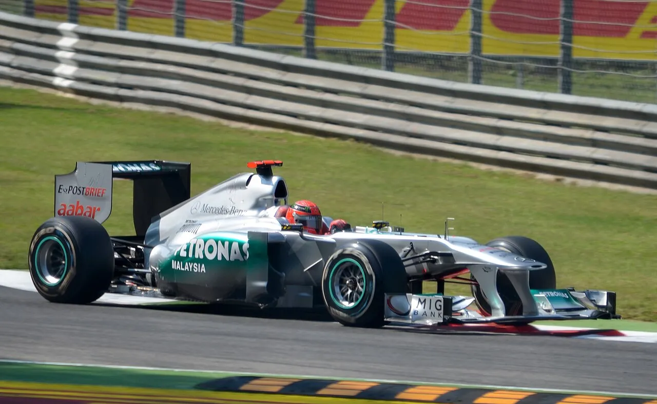 Michael schumacher
