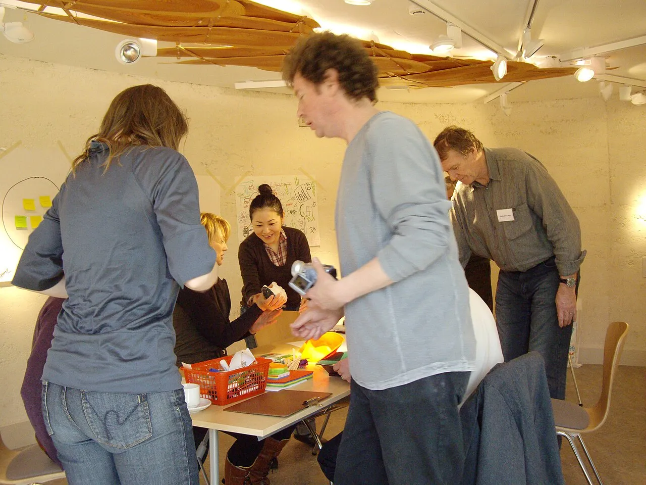 Metadesign framework shaping the future of collaborative global innovation and creative industries