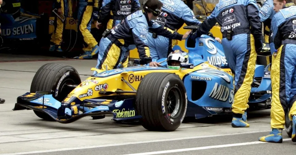 Formula one