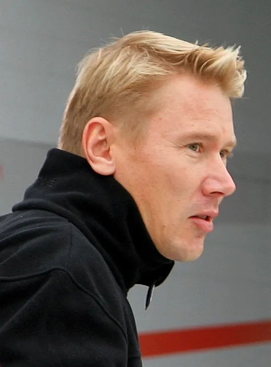 Mika hakkinen