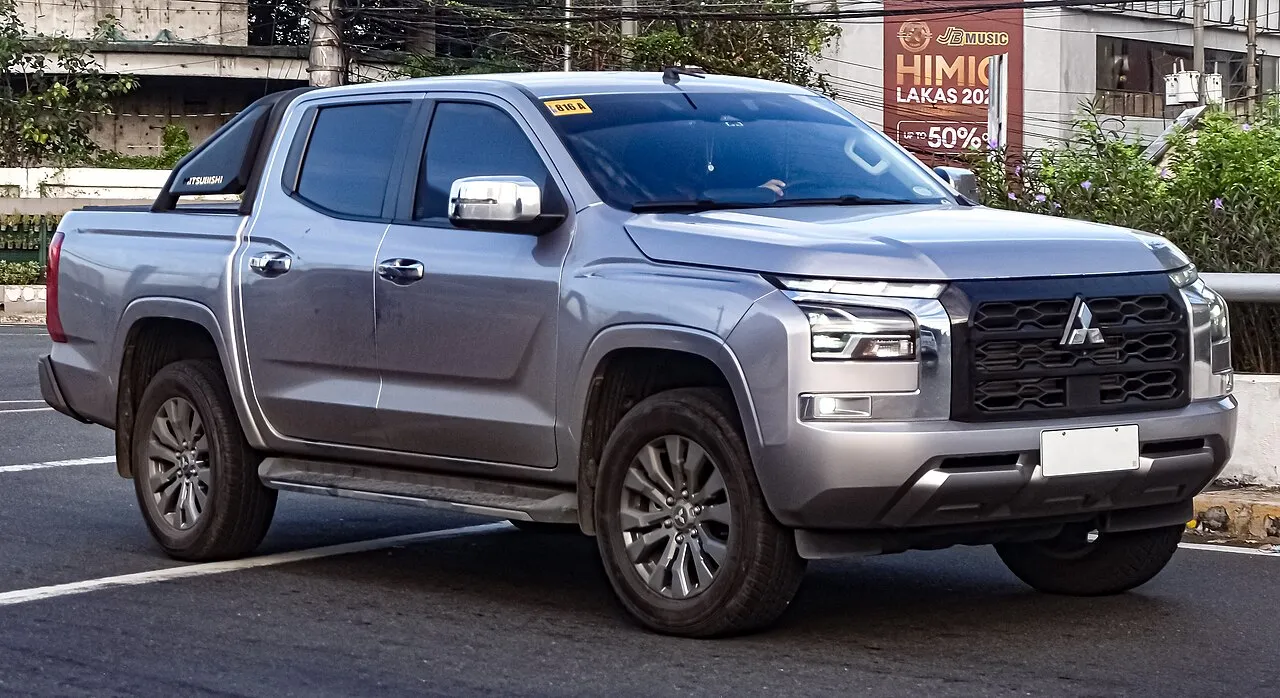 Mitsubishi Triton pickup truck legacy and global evolution across multiple generations
