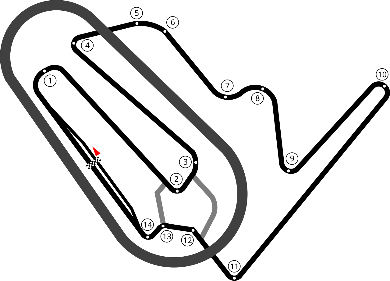 Mobility Resort Motegi in Tochigi Prefecture stands as a premier Japanese motorsport venue