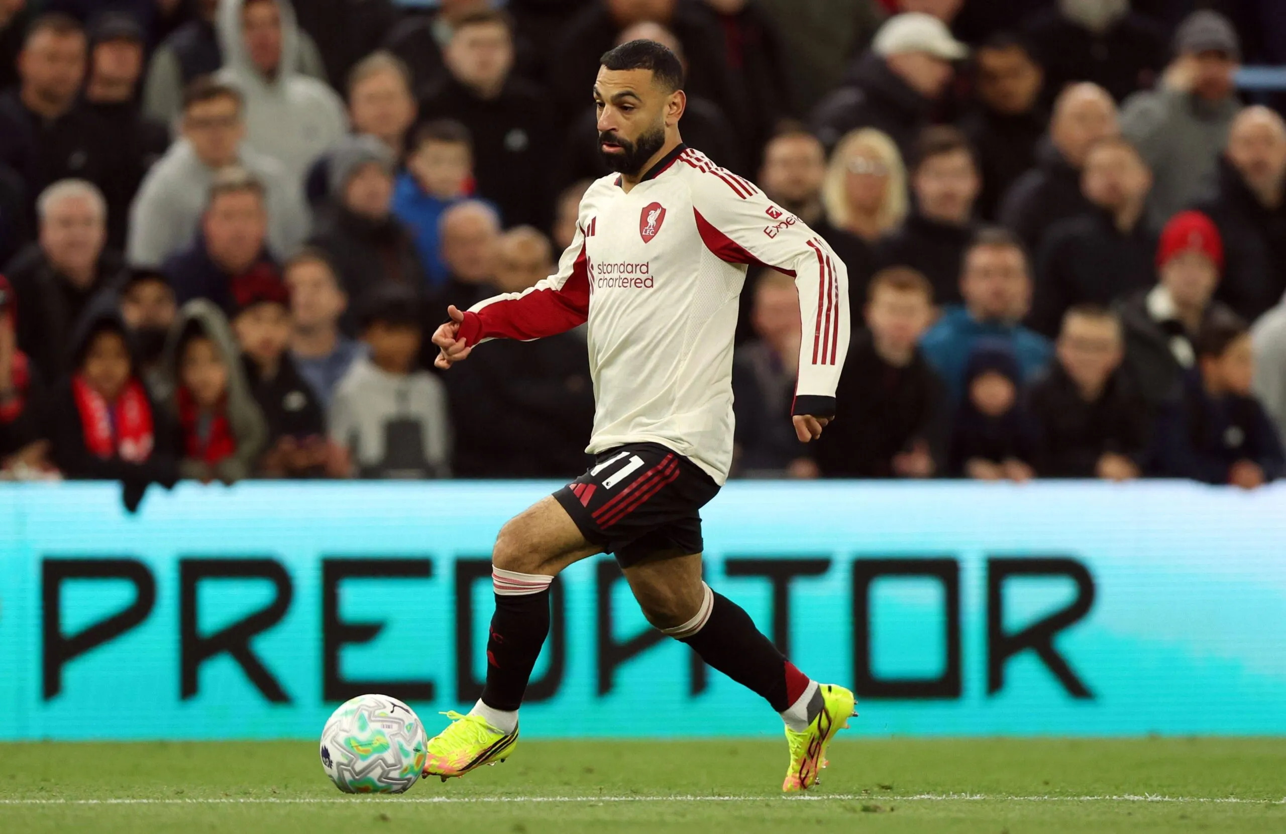 Mohamed Salah linked with shock transfer return to Chelsea under Xabi Alonso