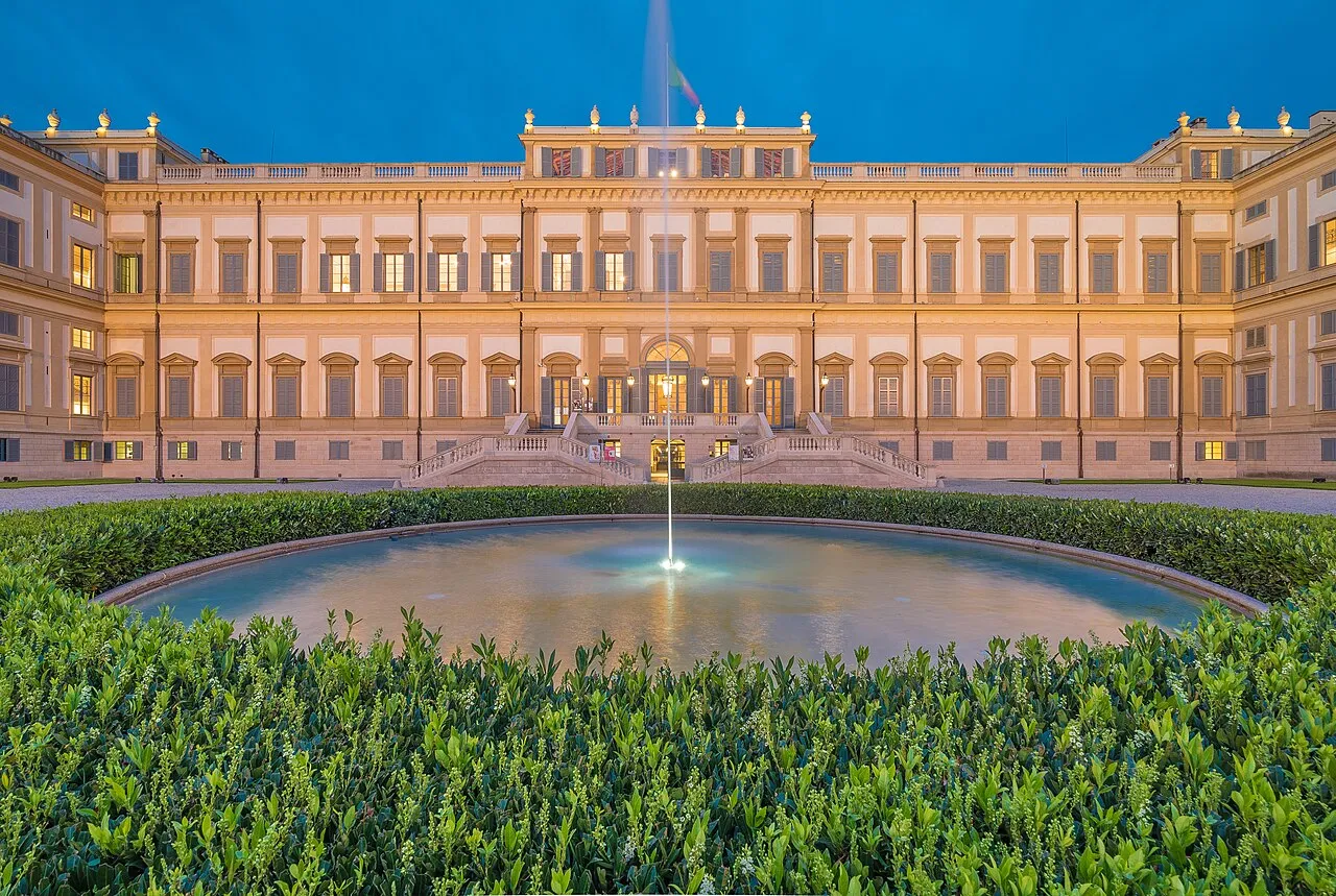 Monza rich history and architectural heritage in northern Italy