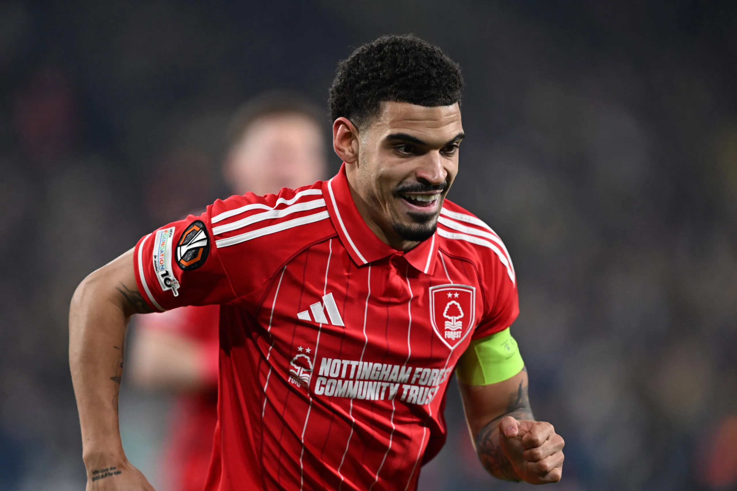 Morgan Gibbs-White in action as Tottenham Hotspur face a heavy transfer battle