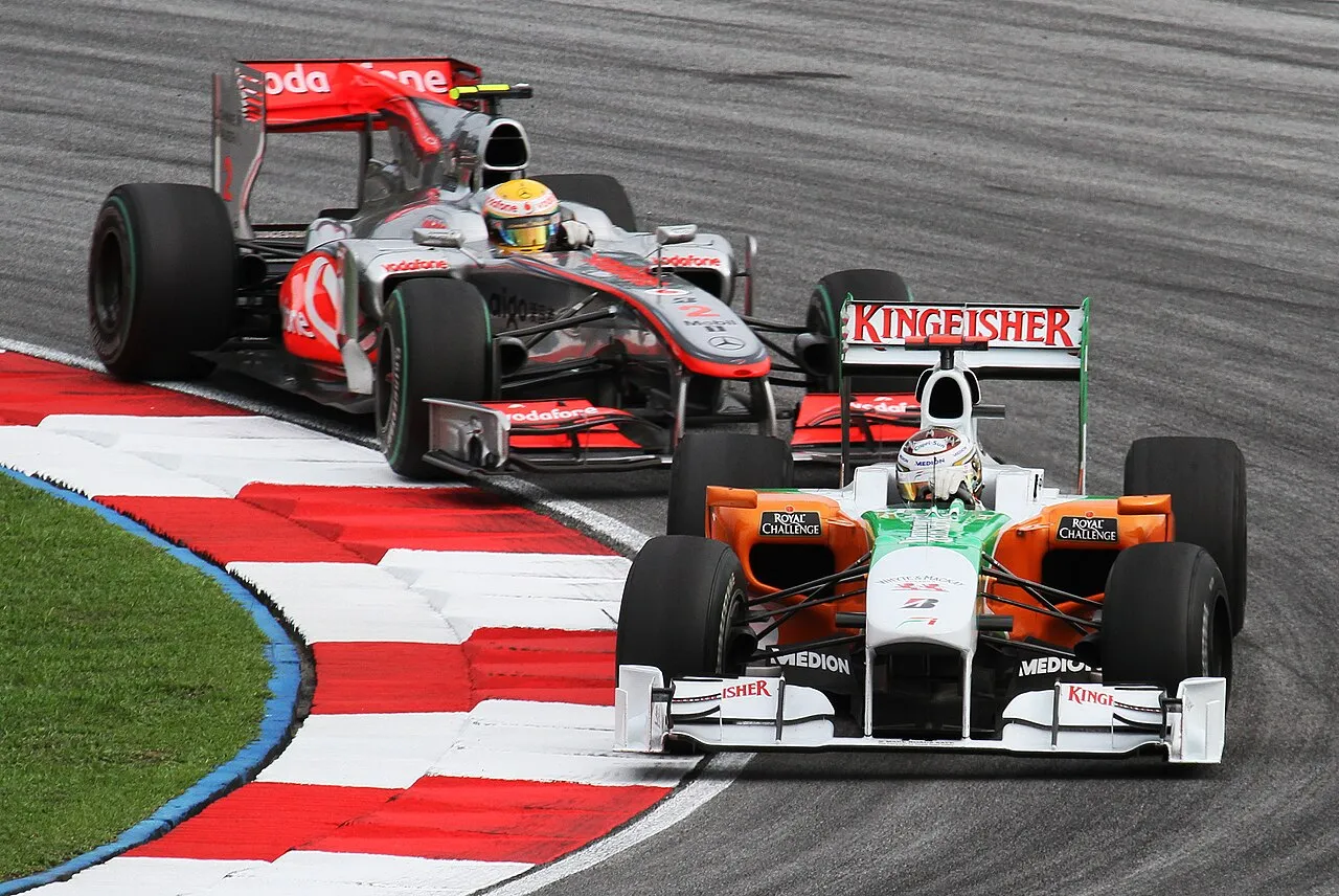 Motorsport events showcase high-speed engineering and global racing competition