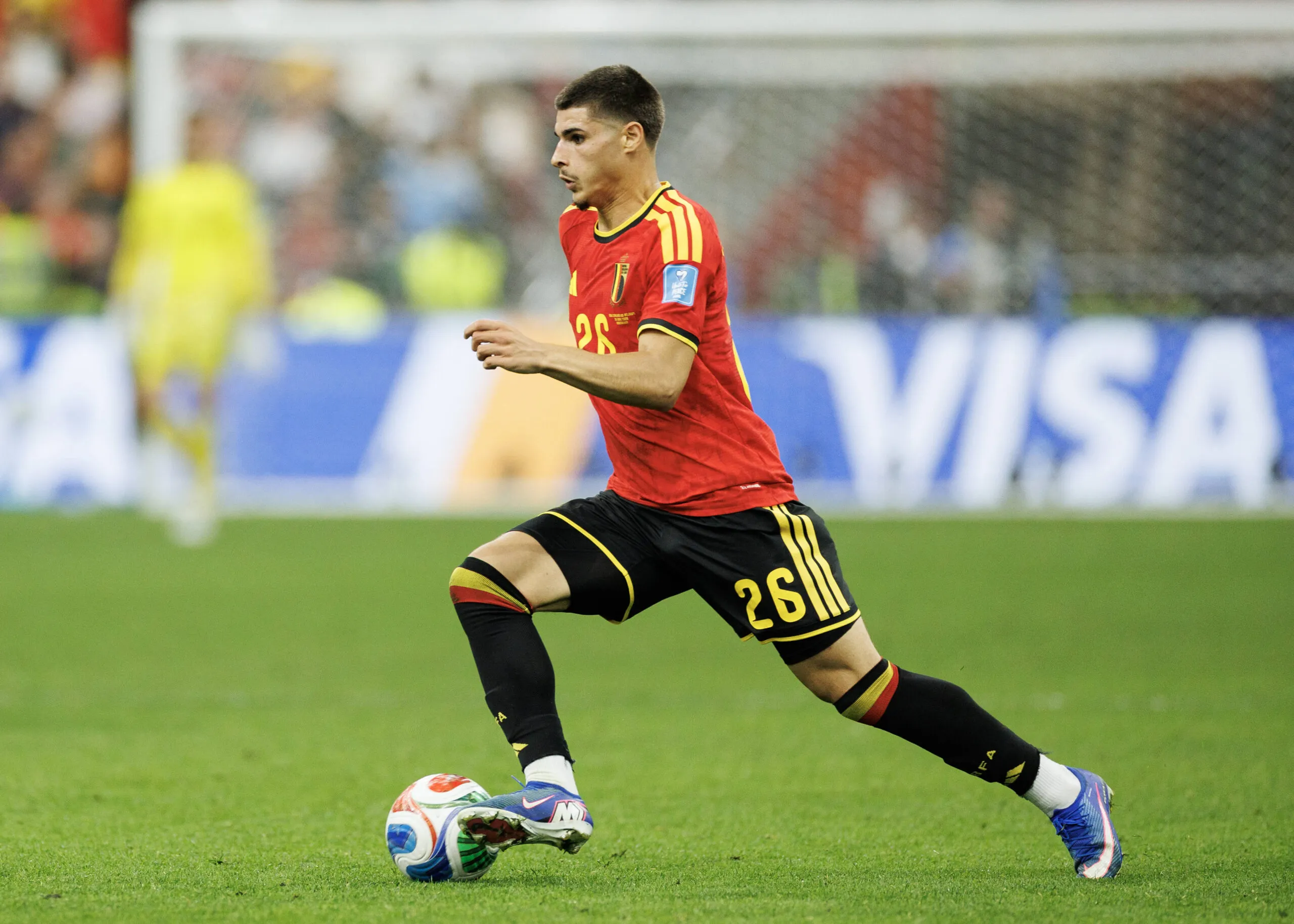 Newcastle United explore late transfer options for Fernandez-Pardo and Bilal El Khannouss
