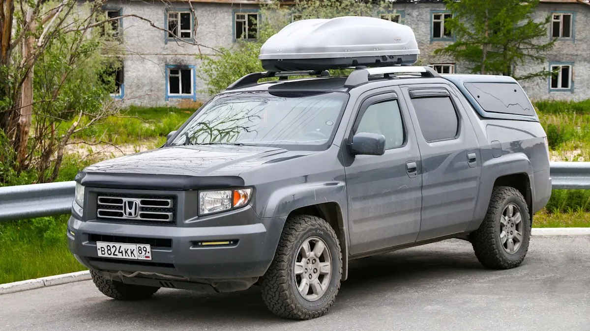NHTSA closes investigation into Honda Ridgeline rearview camera wire harness recall