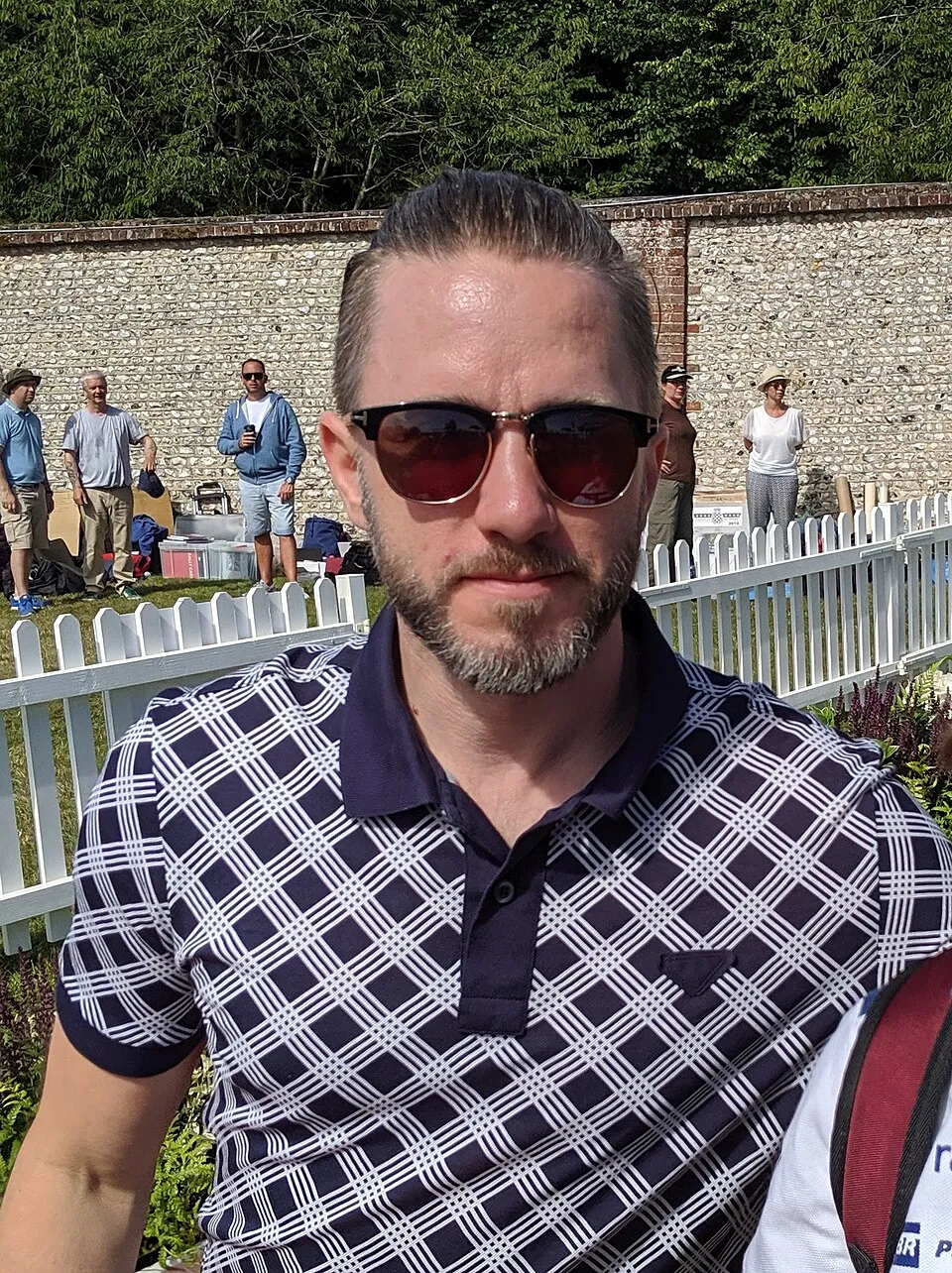 Nick Heidfeld during his successful motorsport career spanning Formula One and Formula E