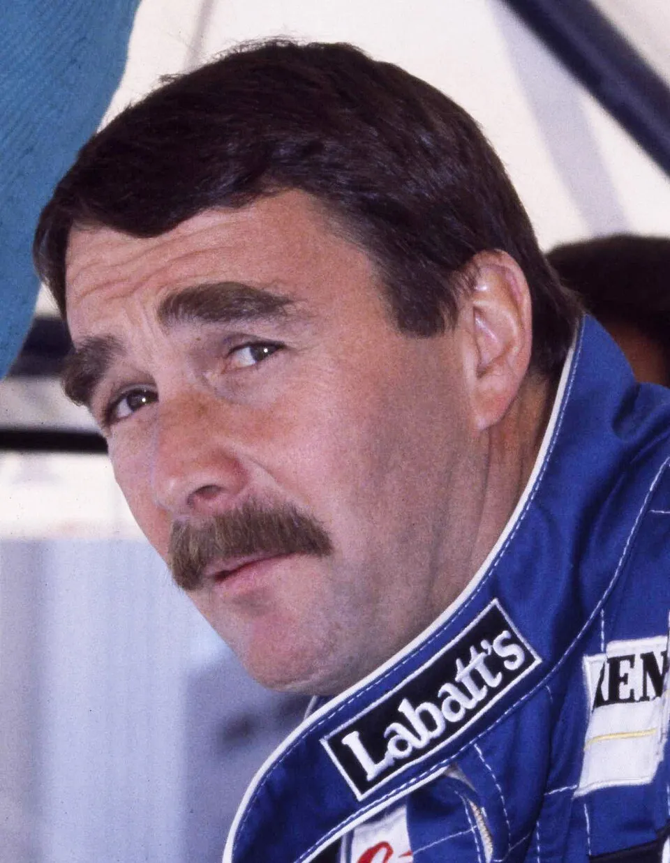 Nigel mansell