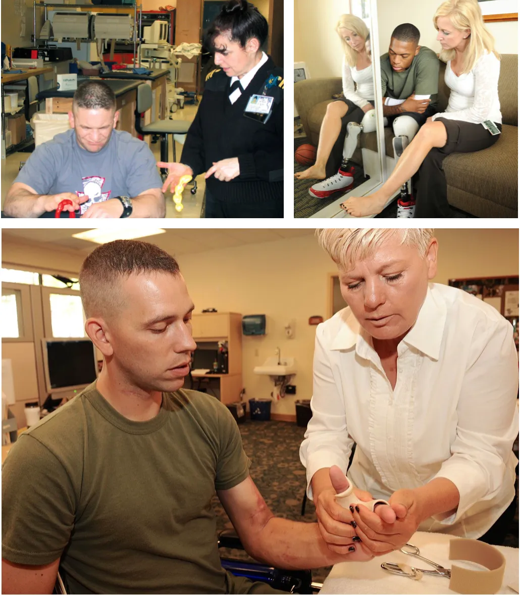 Occupational therapy helps patients restore independence through everyday activities and personalized rehabilitation plans