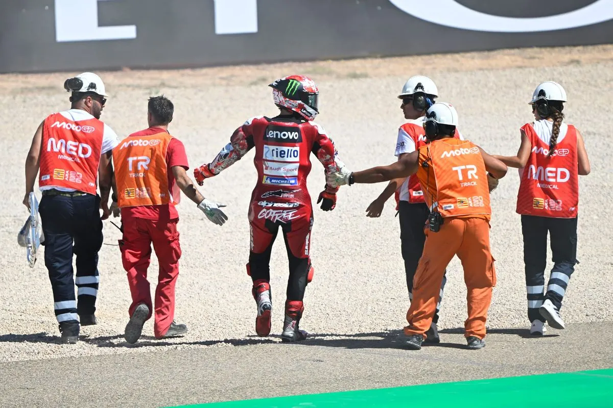 Pecco bagnaia