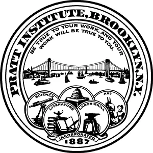Pratt Institute historic campus in Brooklyn represents a legacy of art, architecture, and design education