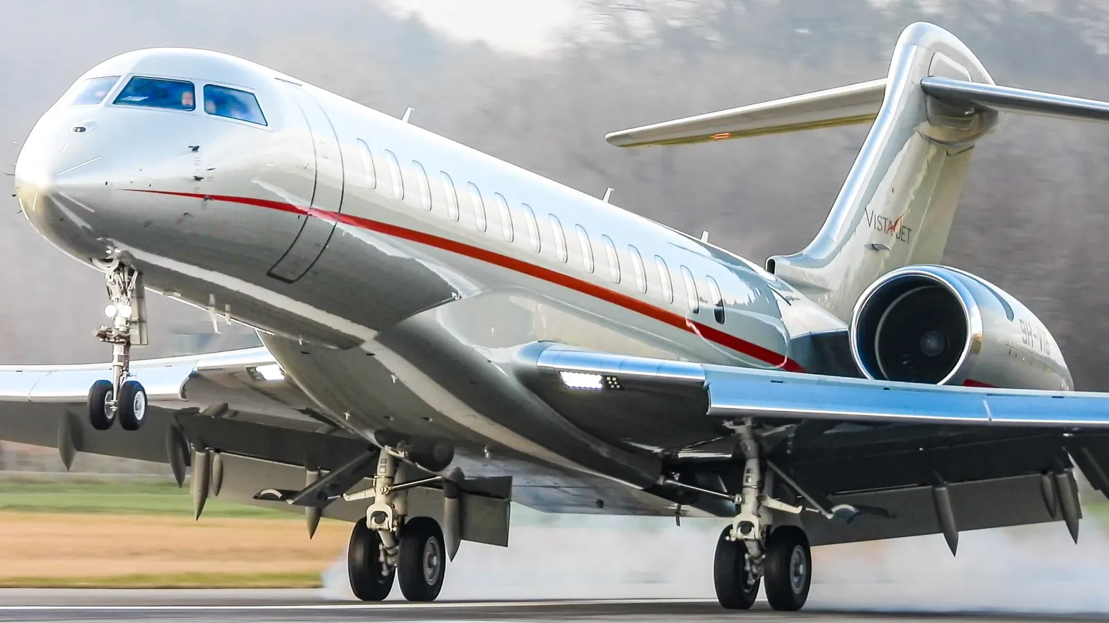 List of 9 Private Jets That Dwarf Bombardier Global 7500