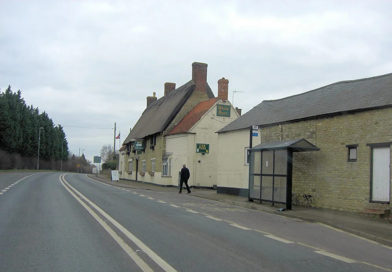 Market harborough