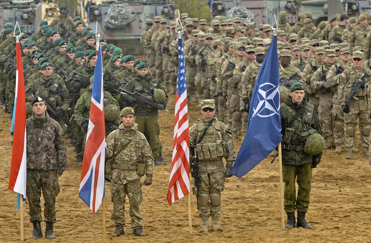 Profile of global military forces, their organizational structures, and strategic defense roles