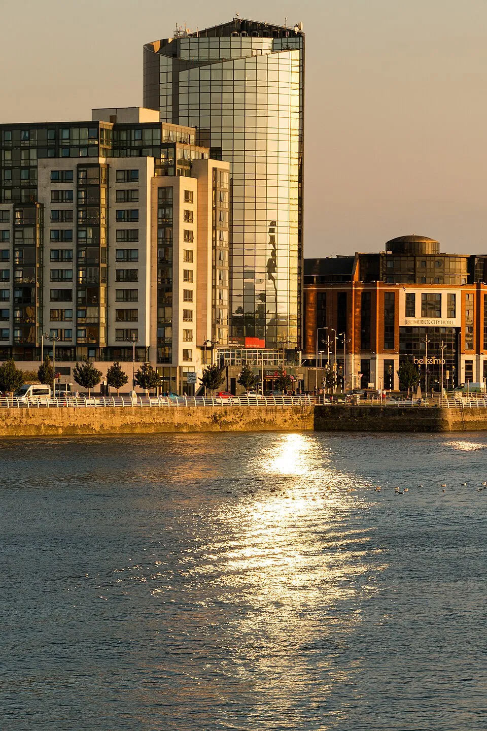 Profile of Limerick, Ireland's historic Treaty City along the River Shannon