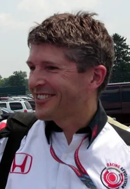 Profile of motorsport executive Nick Fry and his career in Formula One