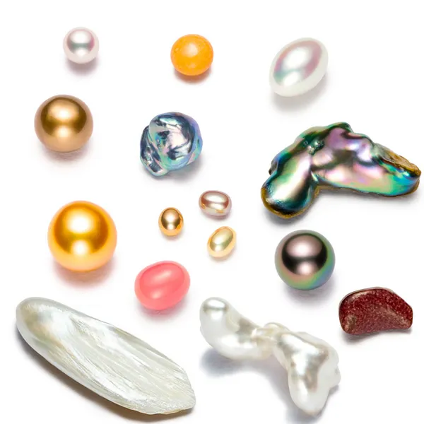 Profile of pearls and their formation process as precious gemstones