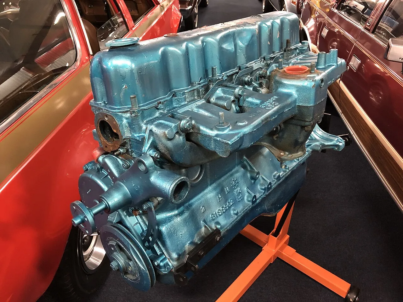 Profile of petrol engine design and its vital role in modern automotive history