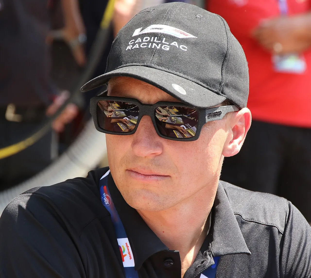 Profile of professional Dutch racing driver Renger van der Zande and his motorsport career