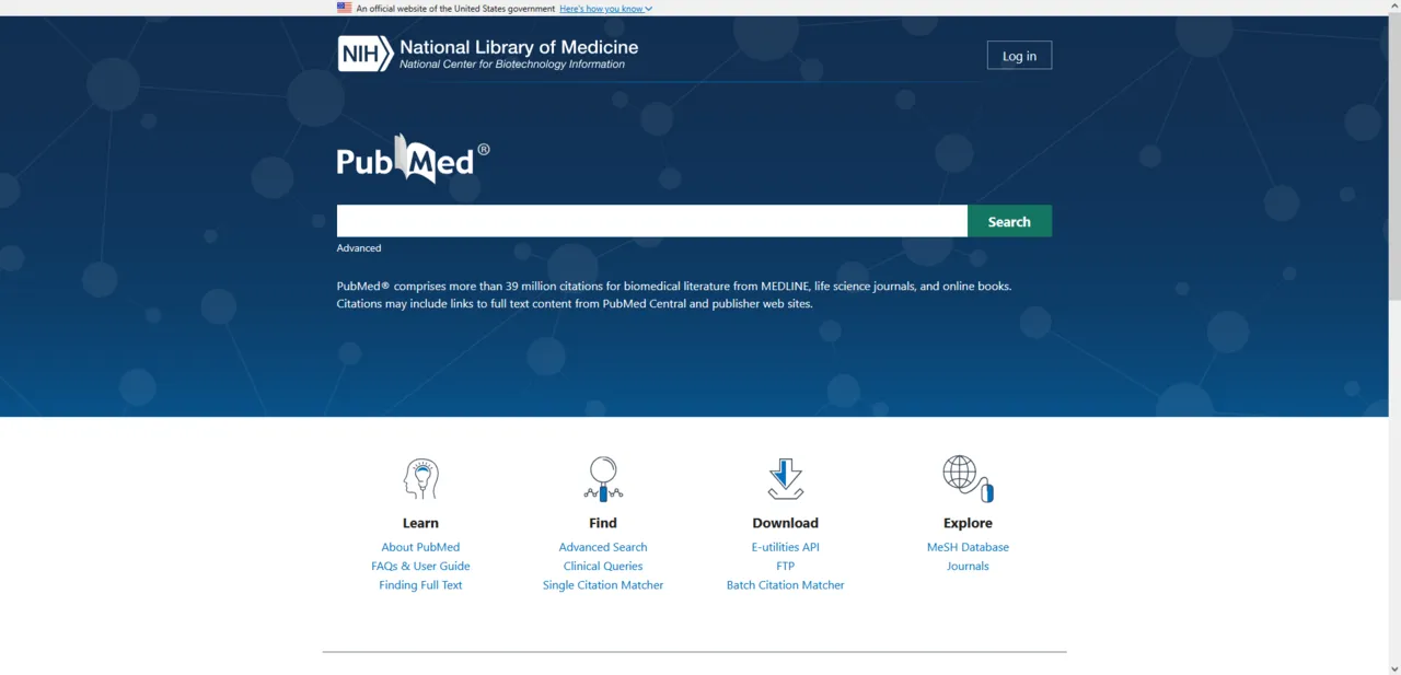 PubMed database global outage raises concerns over research infrastructure reliability