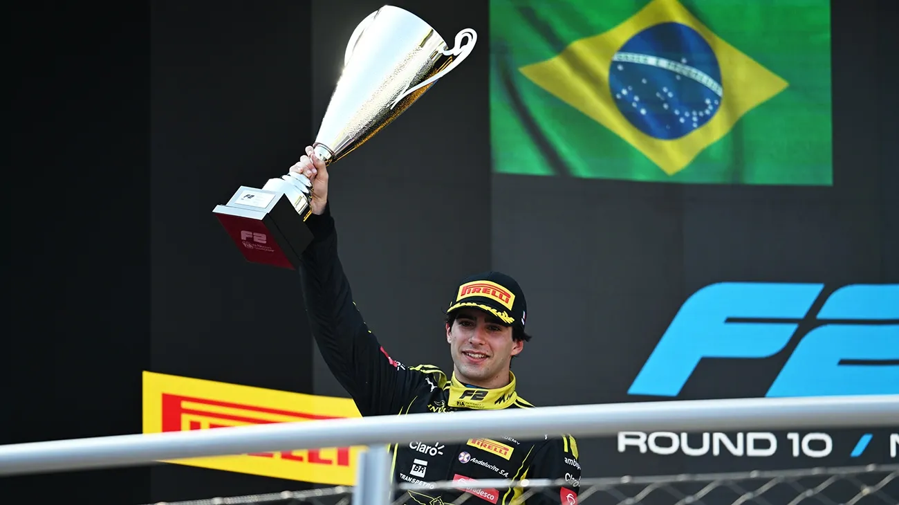 Rafael Camara emerges as the leading candidate to secure a Haas Formula 1 seat for 2027