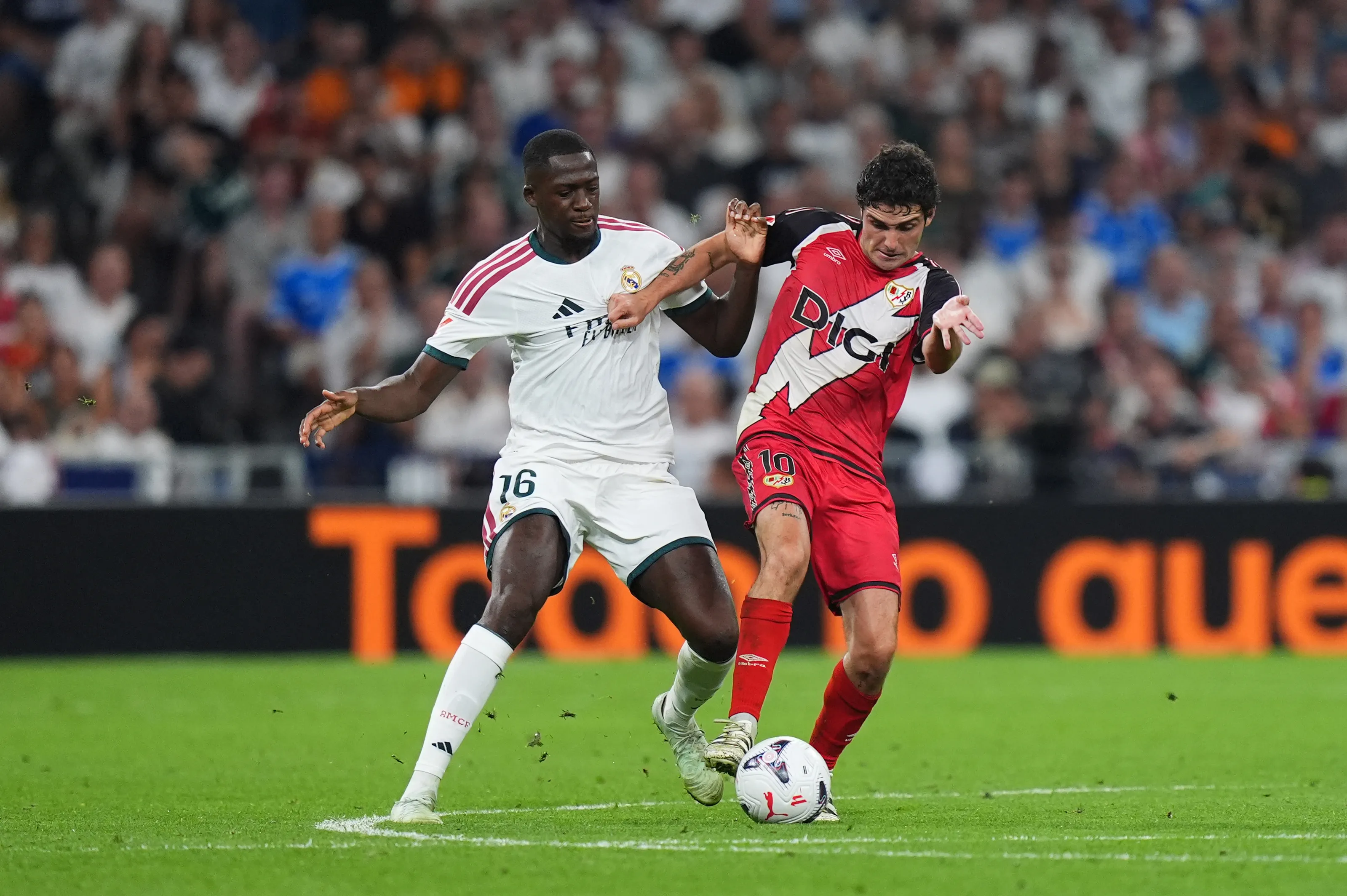 Real Madrid confirm right knee injury for defender Ibrahima Konate during international break