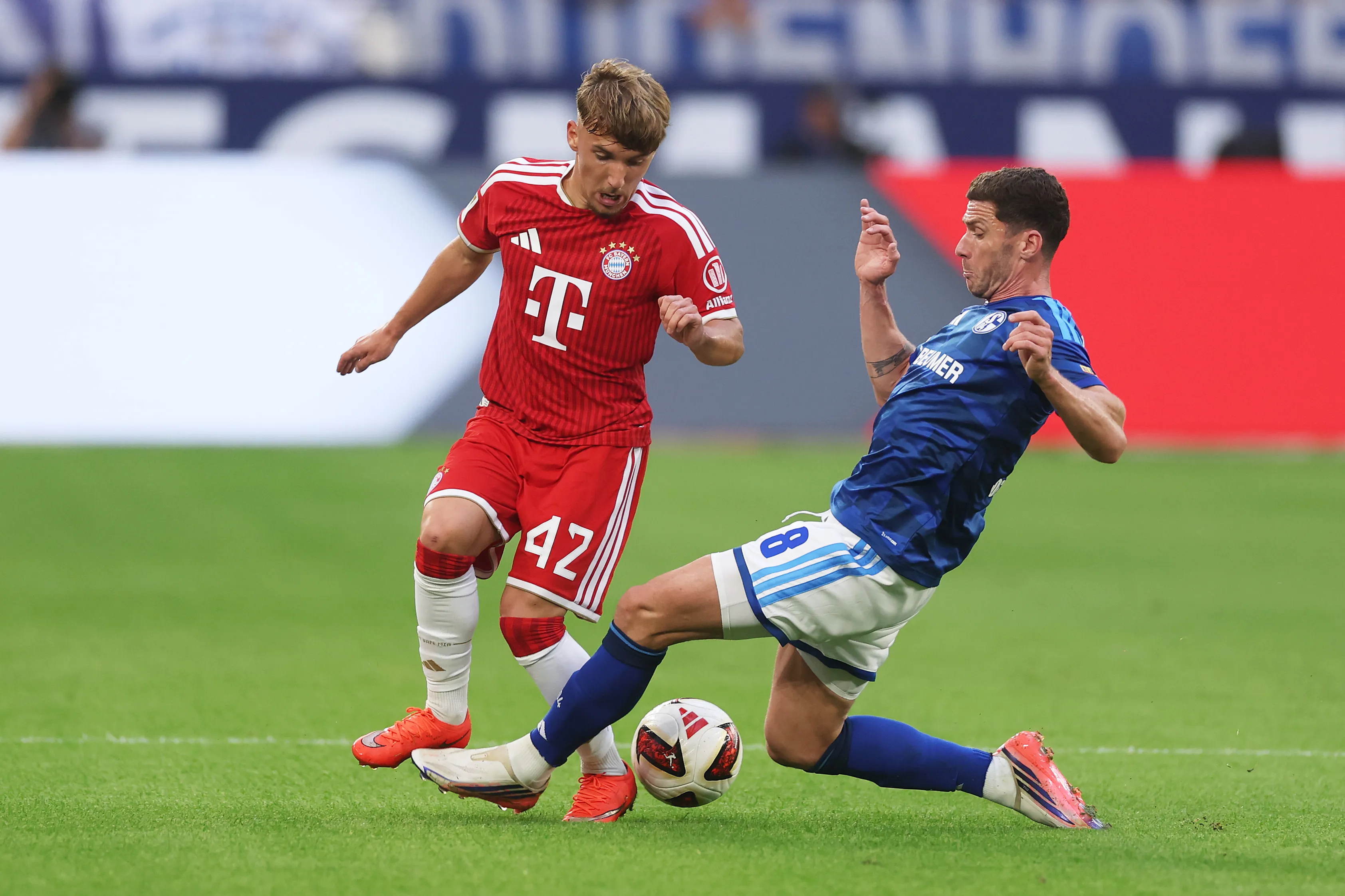 Real Madrid target Bayern Munich wonderkid Lennart Karl amid growing transfer speculation