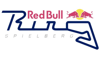 Red Bull Ring circuit in Spielberg showcasing its scenic mountain backdrop and modern layout