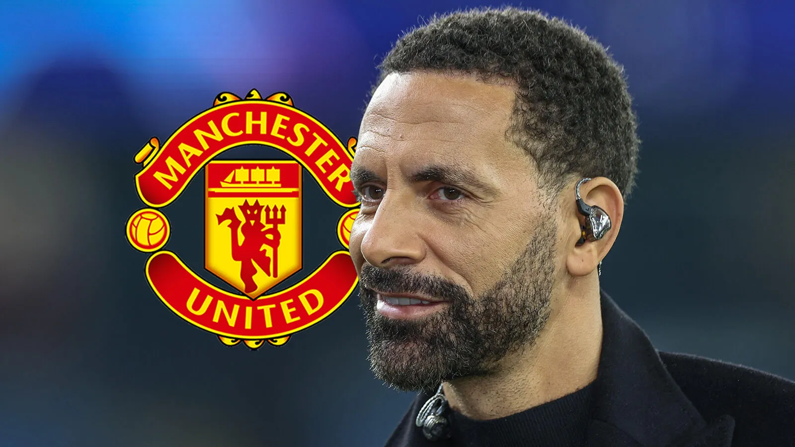 Rio Ferdinand discusses Manchester United summer transfer strategy and Carlos Baleba signing