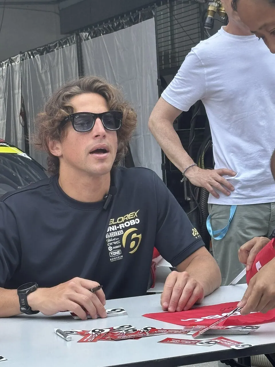 Roberto Merhi reflects on his career journey from Formula One to GT racing