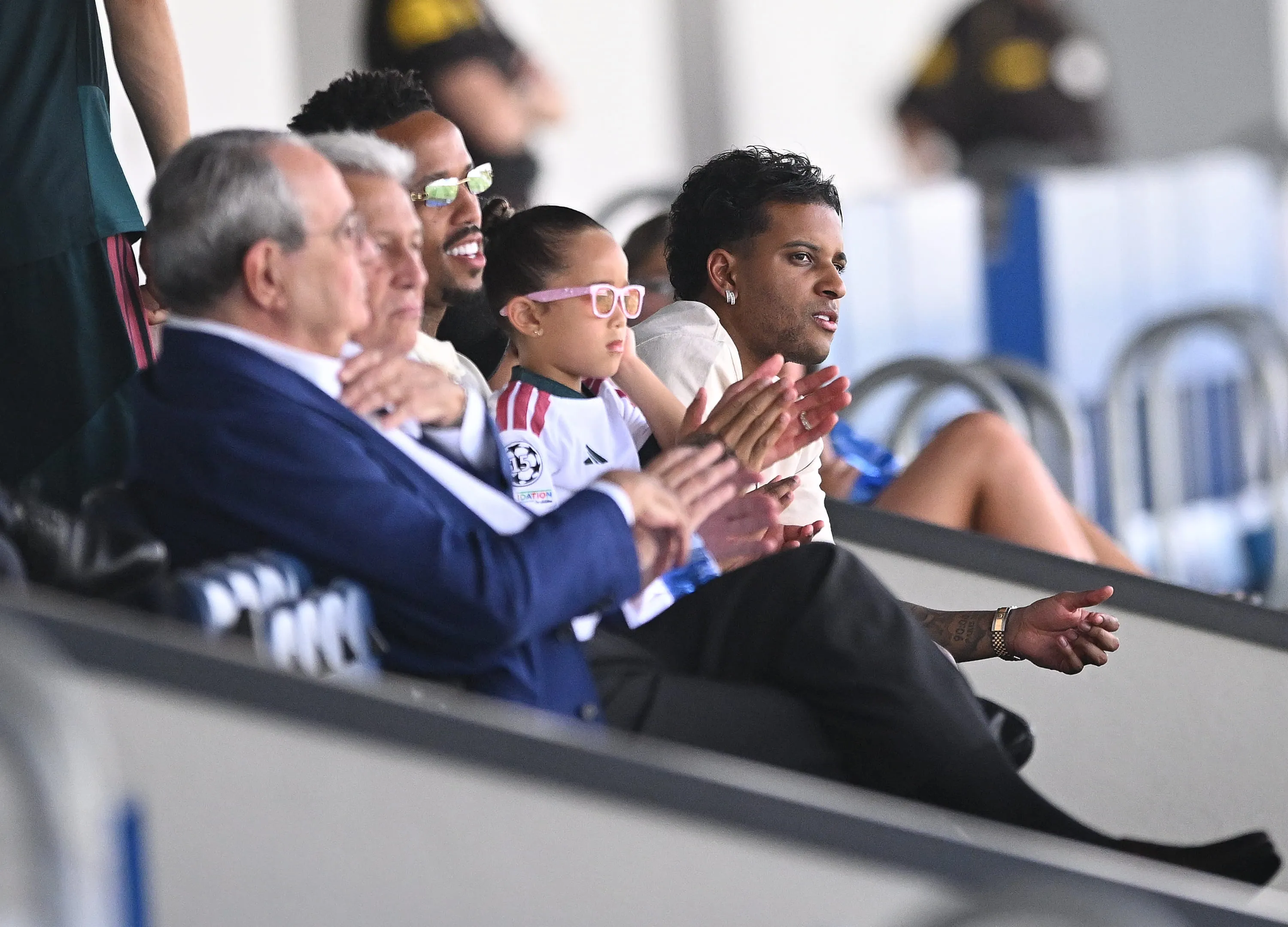 Rodrygo emerges as Arsenal transfer target after Vinicius Junior contract renewal