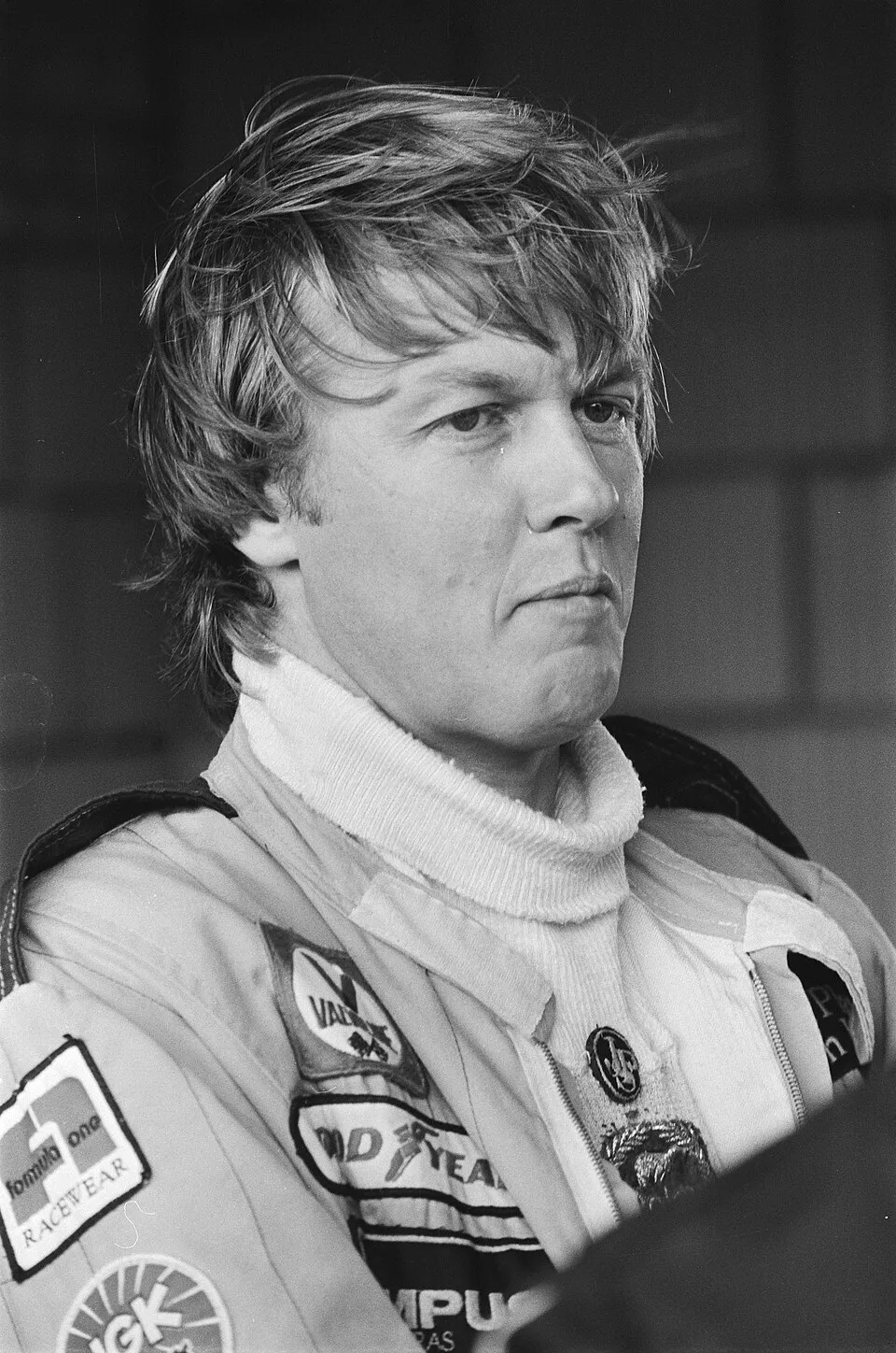 Ronnie Peterson profile overview and legendary Formula One career as the Superswede