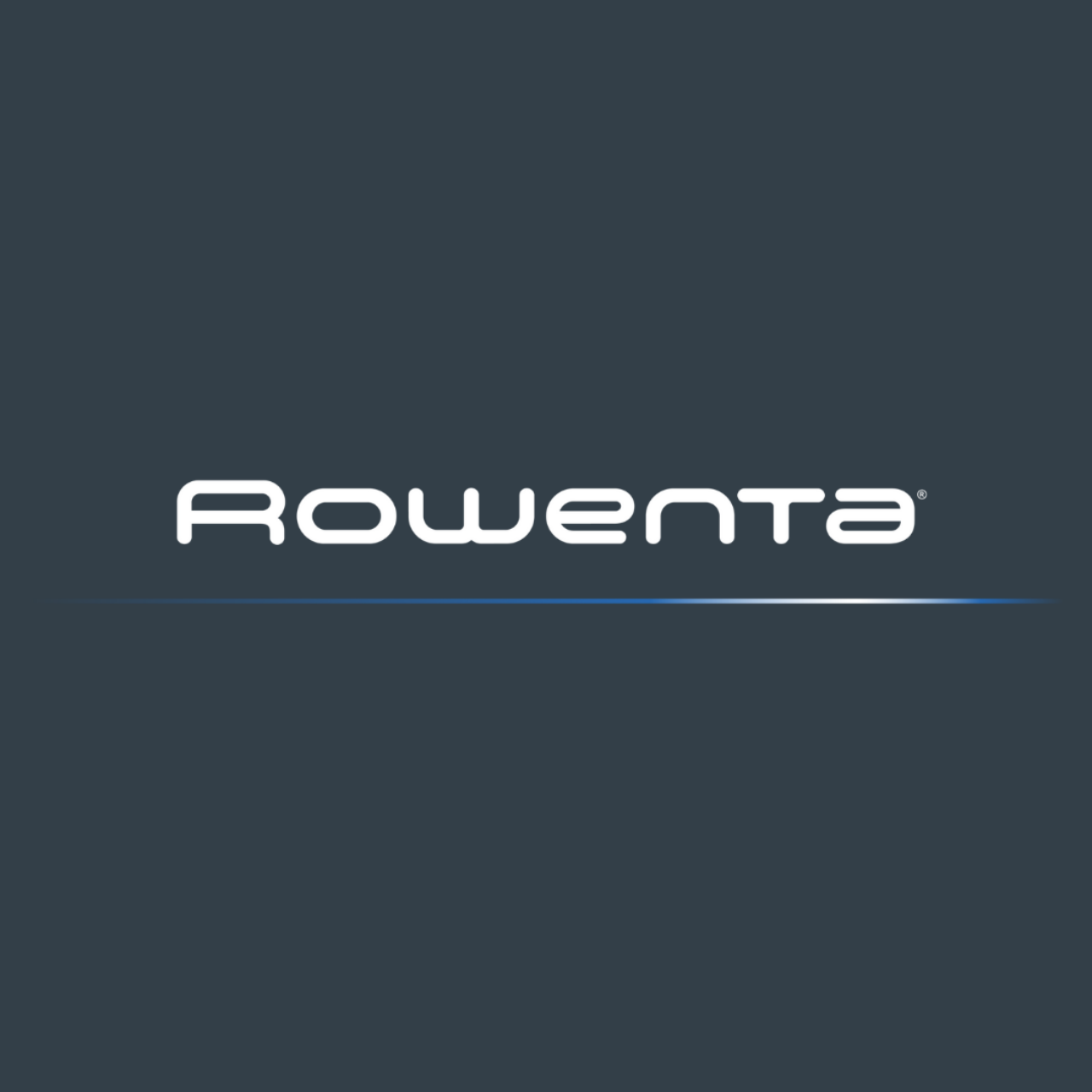 Rowenta brand profile highlighting its century-long history in home appliances