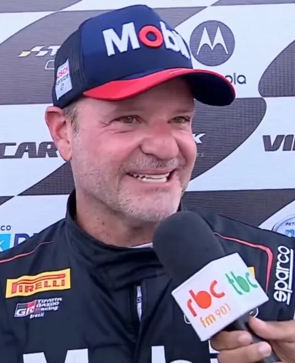 Rubens barrichello