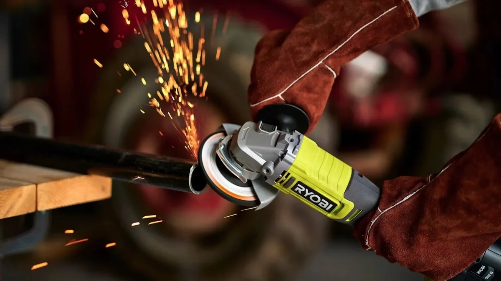 Top-rated Ryobi grinders and sanders offer exceptional value and performance for DIY enthusiasts
