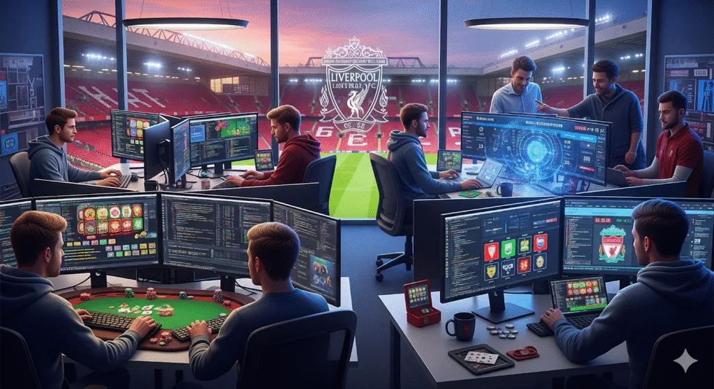 The science of risk and probability in elite sports and digital gaming analytics