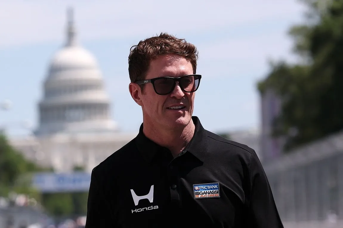 Scott Dixon warns Christian Lundgaard about racing against Alex Palou at Chip Ganassi Racing