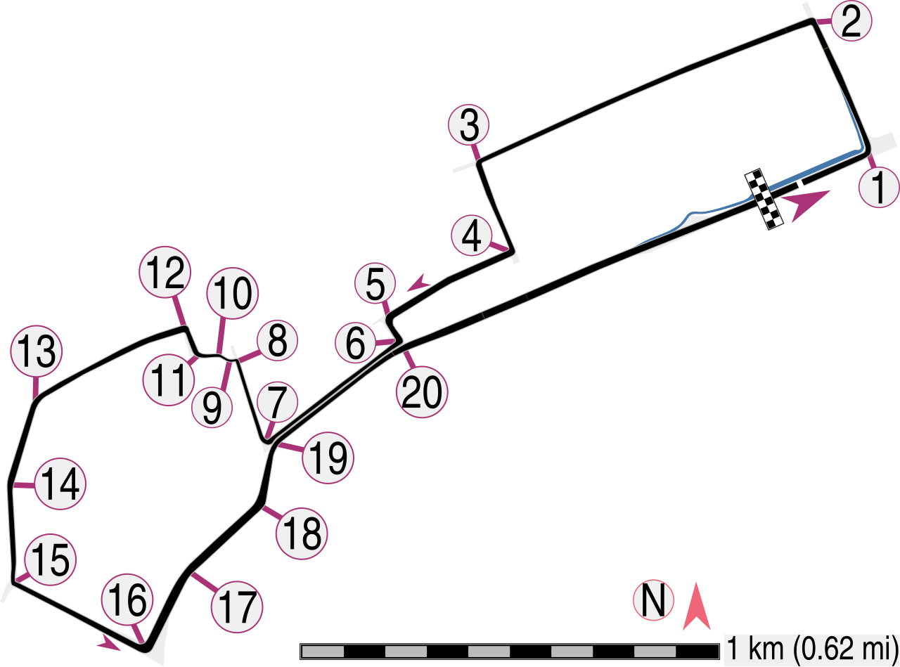 Sergio Perez celebrates victory at the 2023 Azerbaijan Grand Prix in Baku