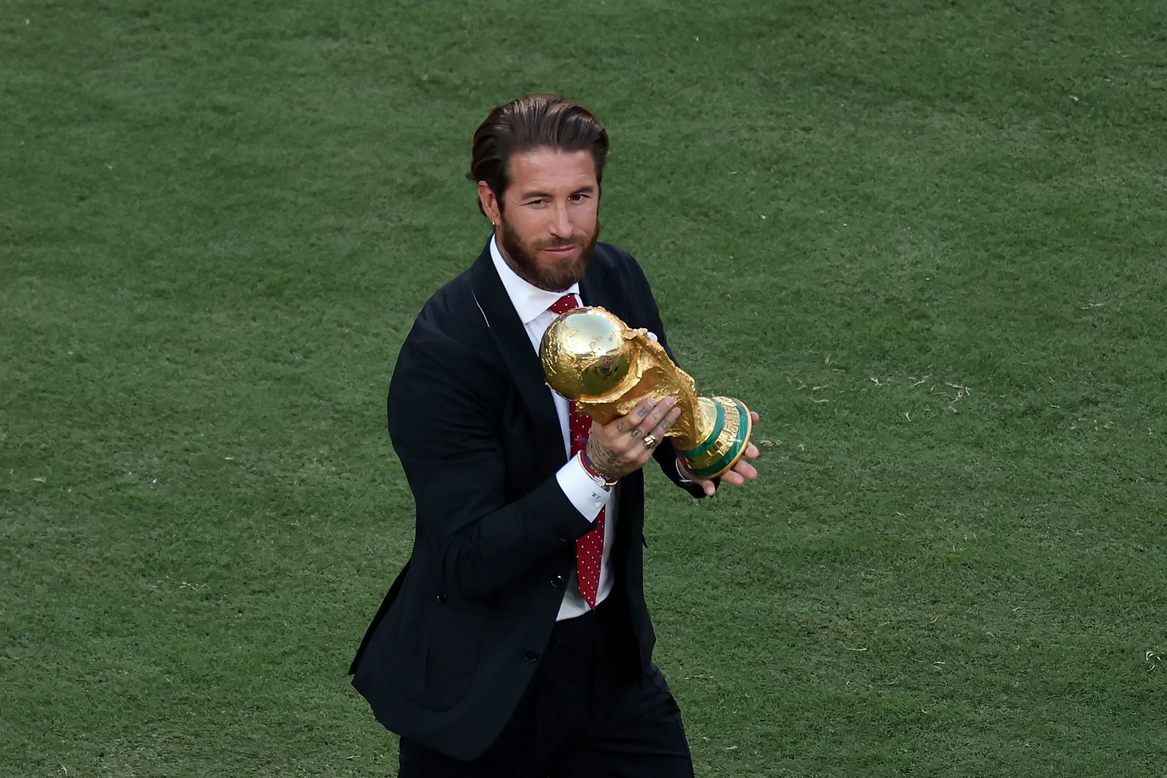 Sergio Ramos emerges as a shock transfer target for Premier League club Aston Villa