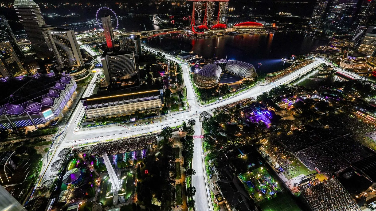 Singapore GP 2026 Sprint weekend brings high stakes and fierce competition to Marina Bay Circuit