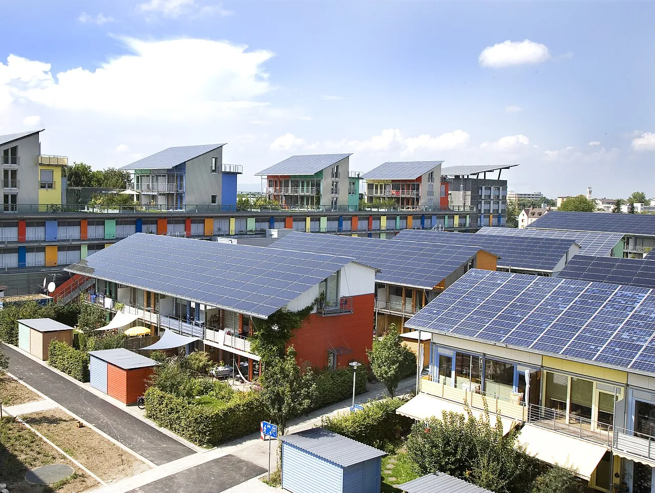 Solar photovoltaic panels driving the rapid transition toward global clean energy and sustainability