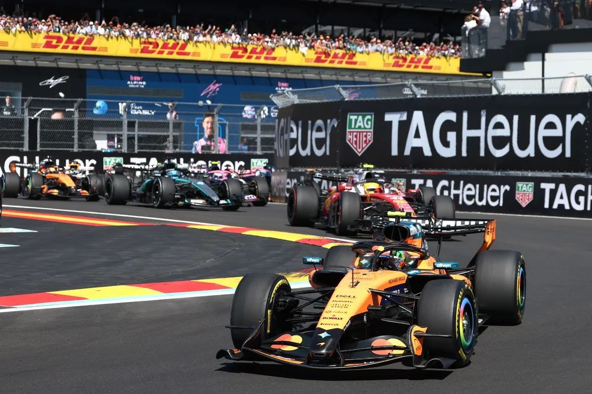 Spanish GP organisers promise Madring track changes after driver criticism