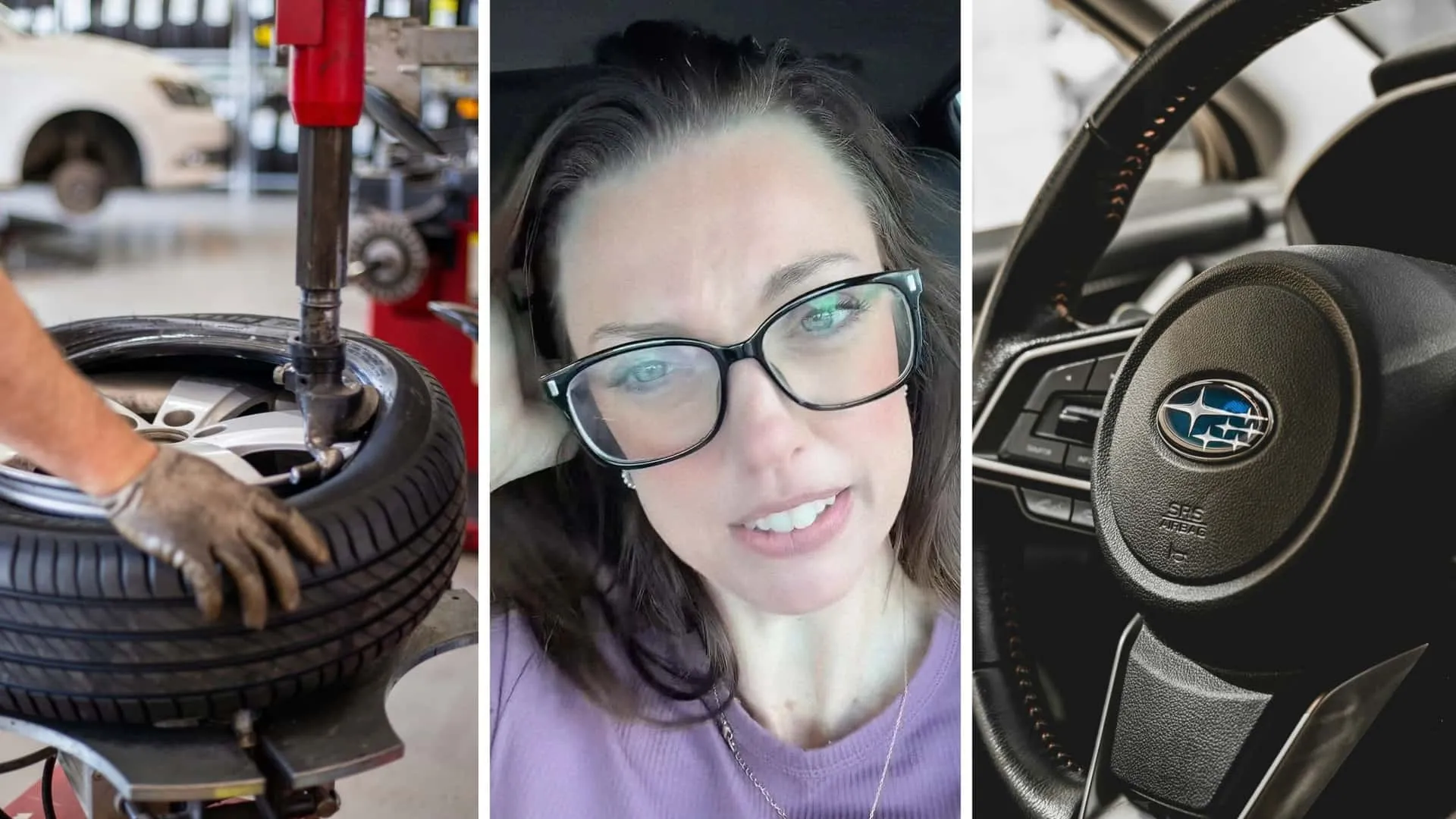 Subaru Ascent tire replacement costs spark online debate after viral TikTok video