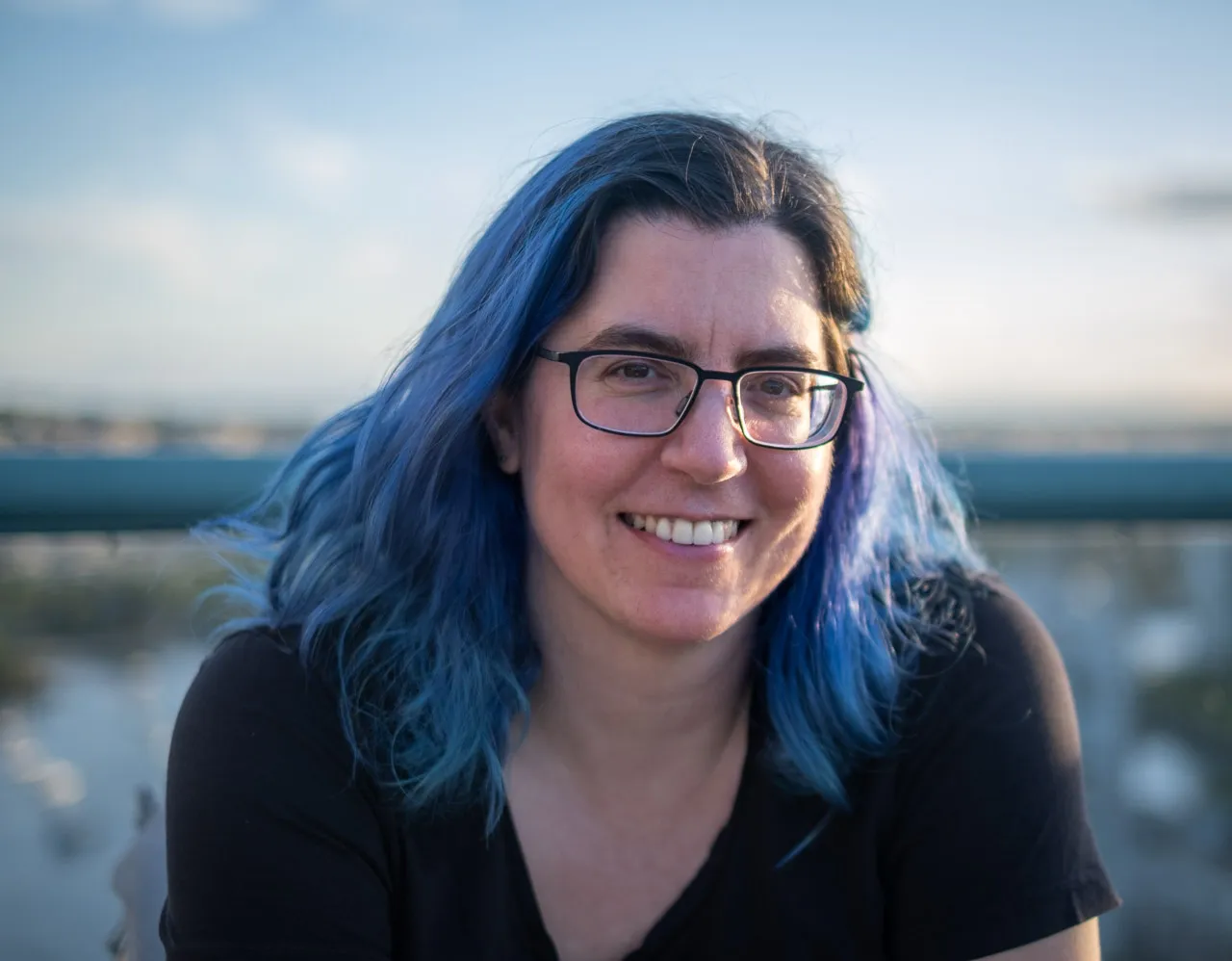 Tamara Munzner profile in computer science and information visualization research
